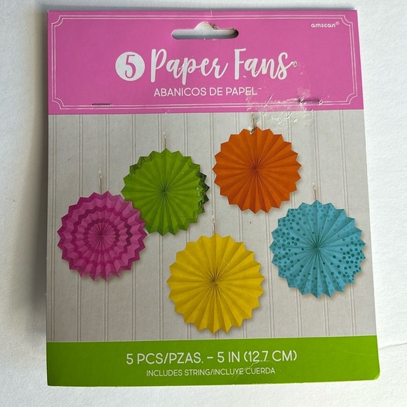 PARTY DECOR (FOR HANGING) - Picture 5 of 6